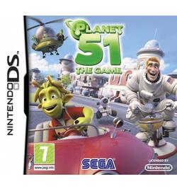 Planet 51 (DS)