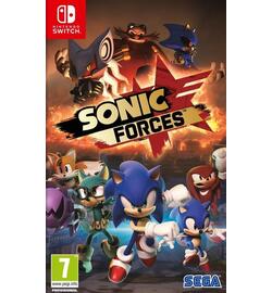 Sonic Forces Bonus Edition