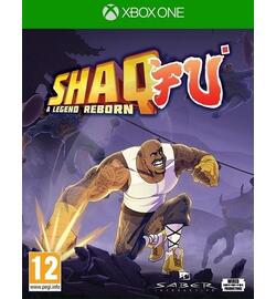 Shaq Fu: A Legend Reborn