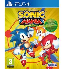 Sonic Mania Plus