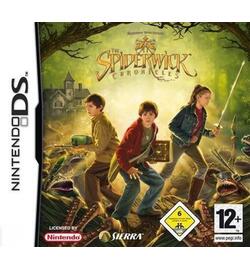 The Spiderwick Chronicles (DS)