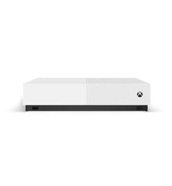 Xbox One S Console (1 TB) - Wit - All Digital Edition