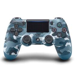 Sony PS4 Controller Dualshock 4 - Blue Camouflage - (Origineel)