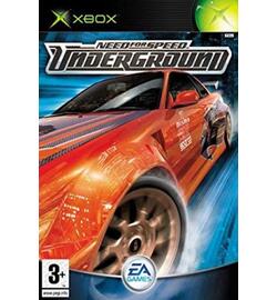 (Xbox) Need For Speed Underground