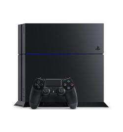 PlayStation 4 Console (500 / 1000 GB) - Zwart - Inclusief een Controller