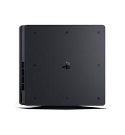 PlayStation 4 Console Slim (500 / 1000 GB) - Zwart - Onderkant