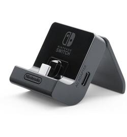 Adjustable Charging Stand Nintendo Switch