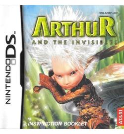 Arthur and the Invisibles (DS)