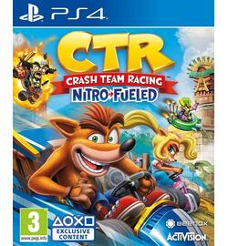 Crash Team Racing Nitro-Fueled