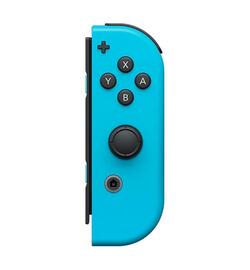 Nintendo Joy-Con Controller Rechts - blauw