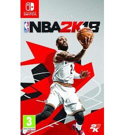 NBA 2K18
