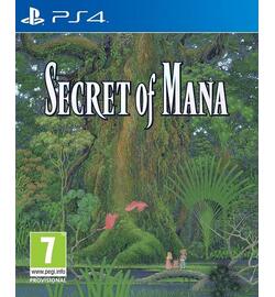 Secret of Mana