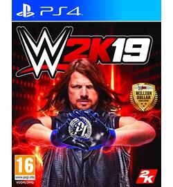 WWE 2K19