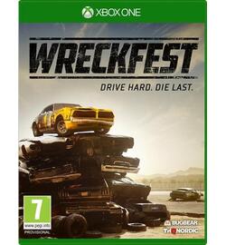 Wreckfest