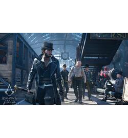Assassin's Creed: Syndicate