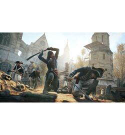 Assassin's Creed: Unity