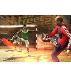 FIFA Street 2