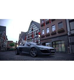 Gran Turismo 5 Academy Edition