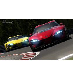 Gran Turismo 6