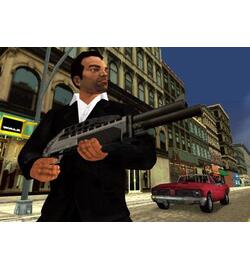 GTA Liberty City Stories voor Playstation 2 - Grand Theft Auto