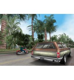 GTA Vice City voor Playstation 2 - Grand Theft Auto