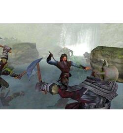 The Lord of the Rings The Two Towers