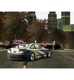 Need For Speed Most Wanted