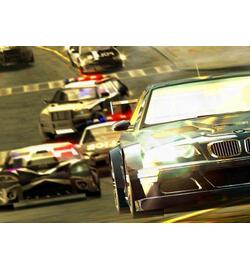 Need For Speed Most Wanted