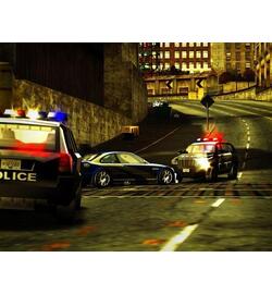 Need For Speed Most Wanted
