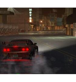 Need for Speed Underground 2