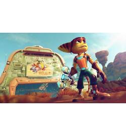 Ratchet & Clank