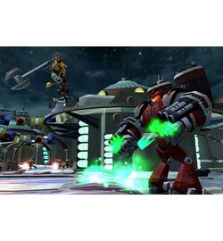 Ratchet & Clank 3