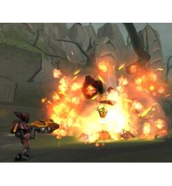Ratchet: Gladiator