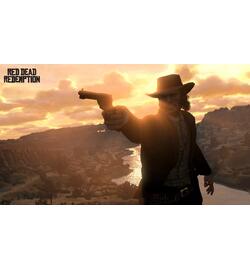 Red Dead Redemption