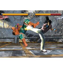 Tekken 5