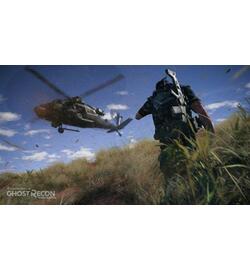 Tom Clancy's Ghost Recon: Wildlands