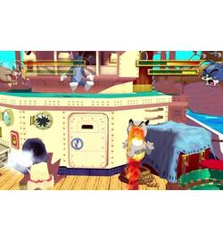 Tom & Jerry in de Strijd der Snorharen