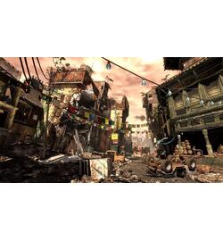 Uncharted 2: Among Thieves