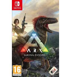 ARK: Survival Evolved