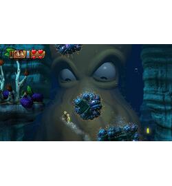 Donkey Kong Country: Tropical Freeze - Wii U