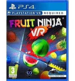 Fruit Ninja (PSVR ONLY)