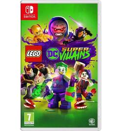 LEGO DC Super Villains