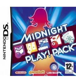 Midnight Play! Pack (DS)