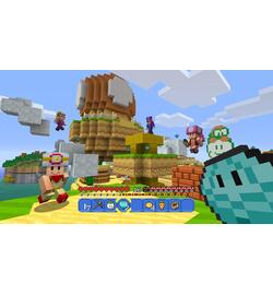 Minecraft: Wii U Editie - Wii U