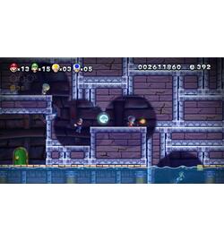 New Super Mario Bros. U - Wii U