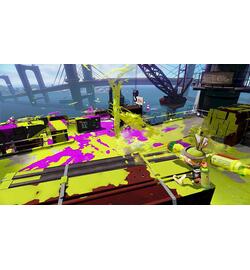 Splatoon - Wii U