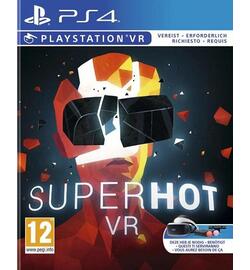 Superhot VR (PSVR ONLY)