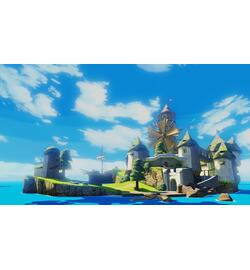 The Legend of Zelda: The Wind Waker HD - Wii U