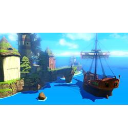 The Legend of Zelda: The Wind Waker HD - Wii U