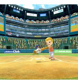 Wii Sports Club - Wii U